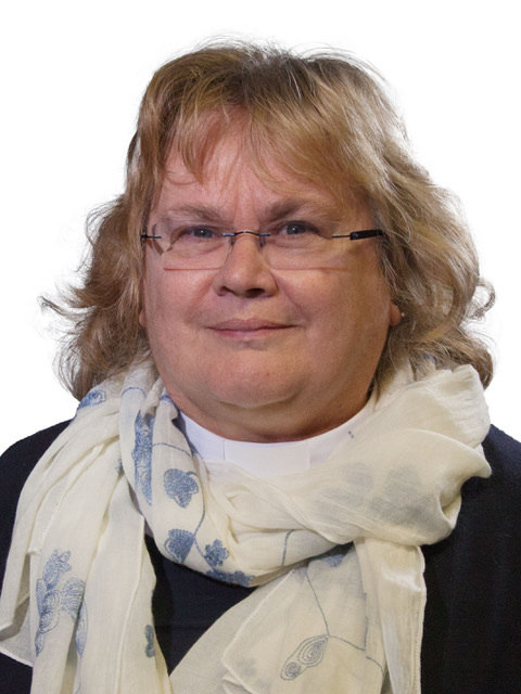 Rev. Ursula Pencavel