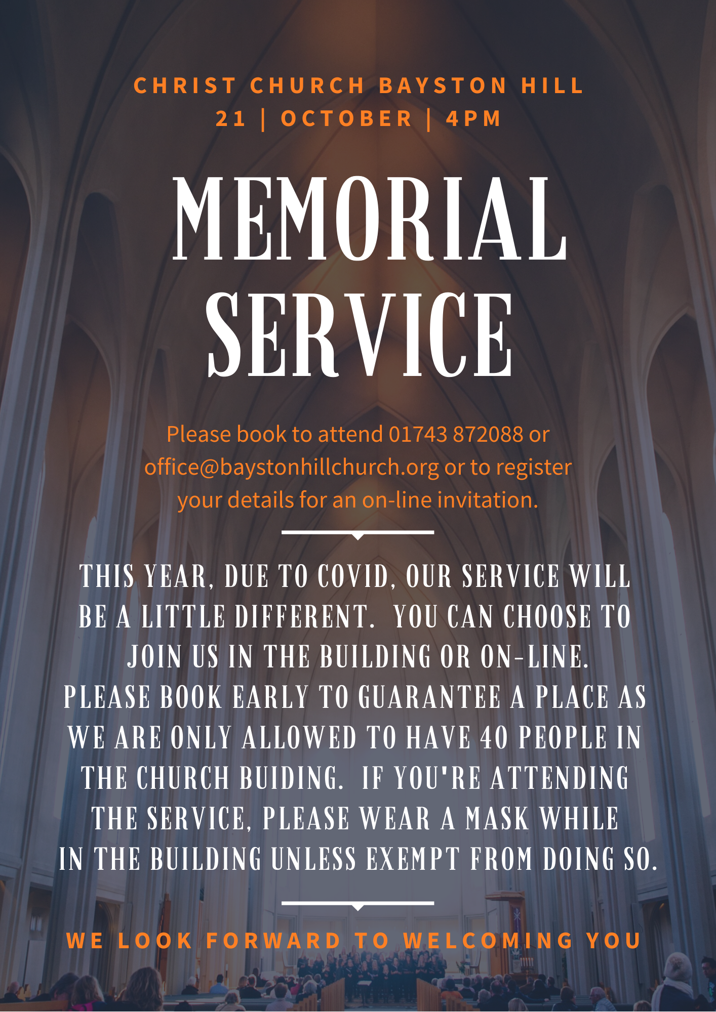 Memorial 2020